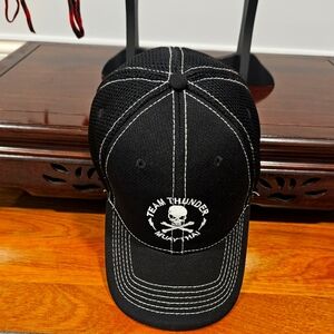 Brand new never worn Team Thunder baseball cap